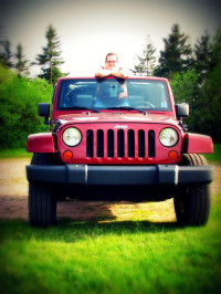 Jeep girls rock Flickr  Photo Sharing  got jeep