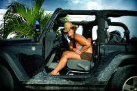 Jeep Girls Boards Board by Jinks 137  got 4 x 4