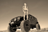 Beautiful Jeep and Hot Girl Doesn’t get much better – Imgur