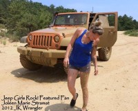 Jeep Girls Rock  Facebook
