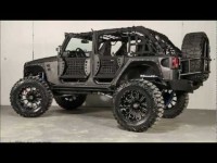 Badass jeep wrangler for sale