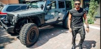 Meet Usher’s New Custom Made Jeep Wrangler Rubicon – autoevolution