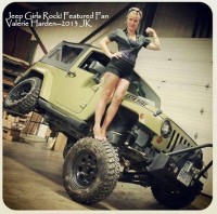 Jeep Girls Rock Facebook  got jeep