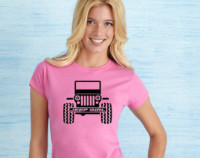 Popular items for jeep girl on Etsy