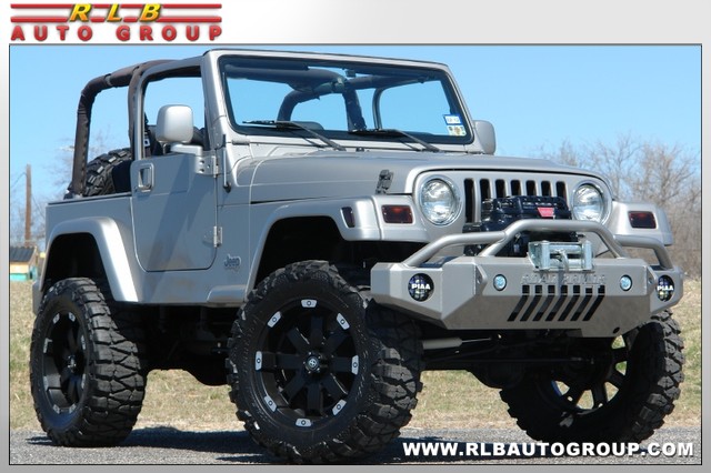 2000 Jeep Wrangler Custom Sport Lifted 44 Fort Worth Texas …