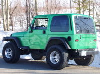 1997 Jeep TJ  Dawson Creek BC owned by gone4x4in Page1 at …