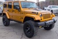 2014 Custom Jeep Wrangler Unlimited Rubicon Amp’d Edition For Sale