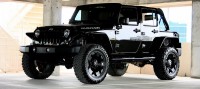 WRANGLER  Jeep Wrangler custom  SUV Tuning  got 4 x 4