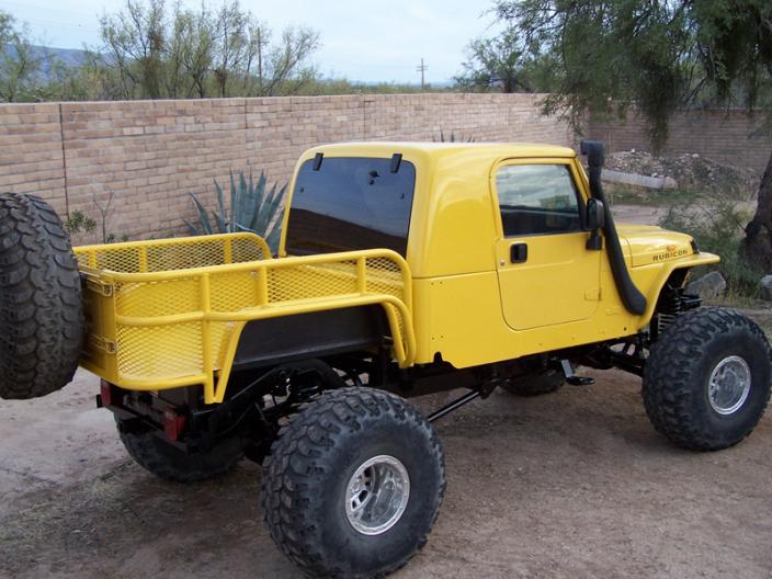 Custom lifted jeep wranglers – courseadoptions