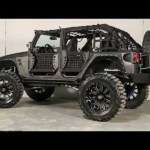 Jeep Wrangler Rubicon Unlimited for Sale Anvil