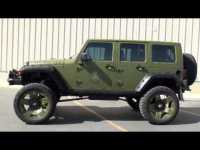 Custom Jeep Wrangler Unlimited for Sale 2013 Billet got 4 x 4 R …