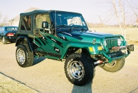2007 Jeep Wrangler UNLIMITED Dallas Texas TEXAS IMPORT SALES  got …