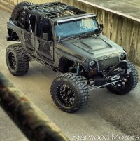 2013 Custom Black Jeep Wrangler Unlimited Rubicon For Sale  got 4 …