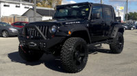 Jeep Wrangler Unlimited Custom Picture Cool Car Wallpapers For …
