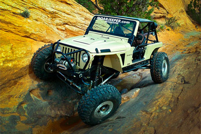 Custom Jeep Builds  Unlimited Offroad