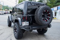 2014 Jeep Wrangler Rubicon Unlimited Black