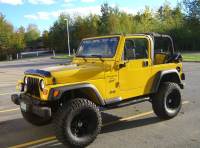Jeep Girls Rock Color Yellow Yellow Jeep Club Member 333 Color …