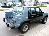 Sell used Jeep Cherokee XJ – Custom ONE OF A KIND Lifted COD …