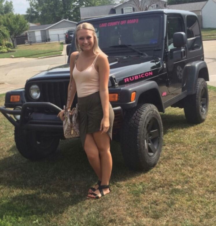 barefooted-jeepgirls Lets give our friend Briguyflorida  for …