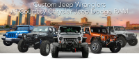 Custom Jeep Wranglers for Sale Near Me  Jeep Wrangler Tampa FL