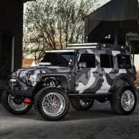 Custom Camouflaged Lifted Jeep . . Jeep Jeep Off Road Brands …