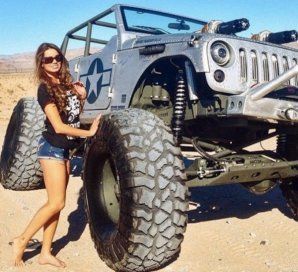z3e jeep girls 08 04 17 600 0 Dirty hot Jeep chicks are back 58 …