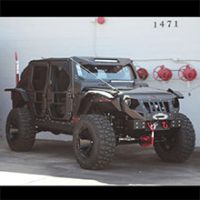 New Custom Jeep builders Custom Jeeps Wrangler builder