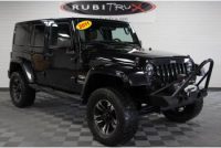 Custom Jeep Wranglers For Sale  RubiTrux Jeep Conversions  AEV …