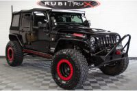 Jeep Wrangler JK Unlimited Custom Builds For Sale at RubiTrux