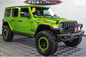Custom Jeep Wranglers For Sale  RubiTrux Jeep Conversions  AEV …