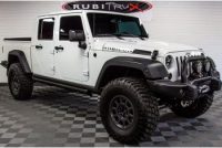 Custom Jeep Wranglers For Sale  RubiTrux Jeep Conversions  AEV …