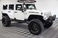 Custom Jeep Wranglers For Sale  RubiTrux Jeep Conversions  AEV …