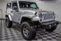 Custom Jeep Wranglers For Sale  RubiTrux Jeep Conversions  AEV …