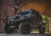 Storm Jeeps – A New Concept in Custom Jeep Builds