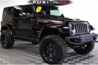 Custom Jeep Wranglers For Sale  RubiTrux Jeep Conversions  AEV …