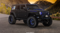 Get Your 2018 Custom Jeep Wrangler JL Raffle Ticket – FEDagent …