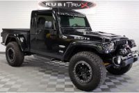 Custom Jeep Wranglers For Sale  RubiTrux Jeep Conversions  AEV …