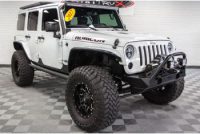 Custom Jeep Wranglers For Sale  RubiTrux Jeep Conversions  AEV …