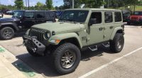 Custom Jeeps  Overview and Inventory  Collierville Chrysler …