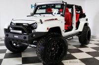 2017 Used Jeep Wrangler Unlimited CUSTOM JEEP at Haims Motors …