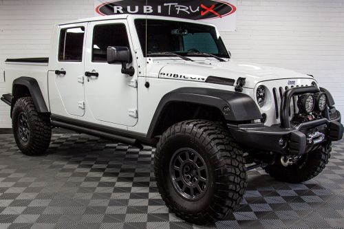 Custom Jeeps for Sale at RubiTrux  Jeep Wrangler Conversions
