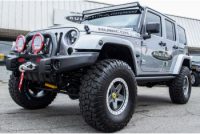 Custom Jeep Wranglers For Sale  RubiTrux Jeep Conversions  AEV …