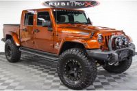 Custom Jeep Wranglers For Sale  RubiTrux Jeep Conversions  AEV …