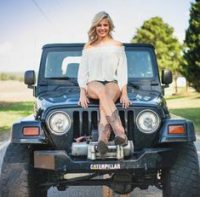 298 best Jeep girls images on Pinterest in 2019