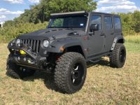 Hemi V8-Powered 2017 Jeep Wrangler Unlimited Rubicon for sale on …