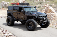 2018 CUSTOM JEEP WRANGLER UNLIMITED