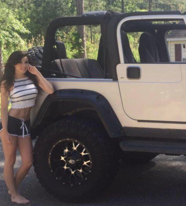 Dirty hot Jeep chicks are back 58 Photos  All Things Jeep …
