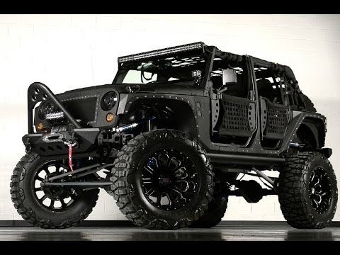 Wylie TX New  Used Custom Jeeps For Sale – YouTube