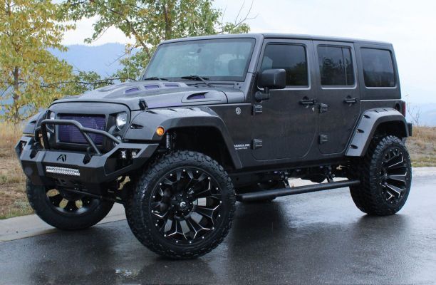custom jeep wranglers for sale  Cool Cars  Pinterest  Jeep …