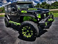 2018 Jeep Wrangler JK Unlimited RUBICON CUSTOM LIFTED 37 NITTOs …